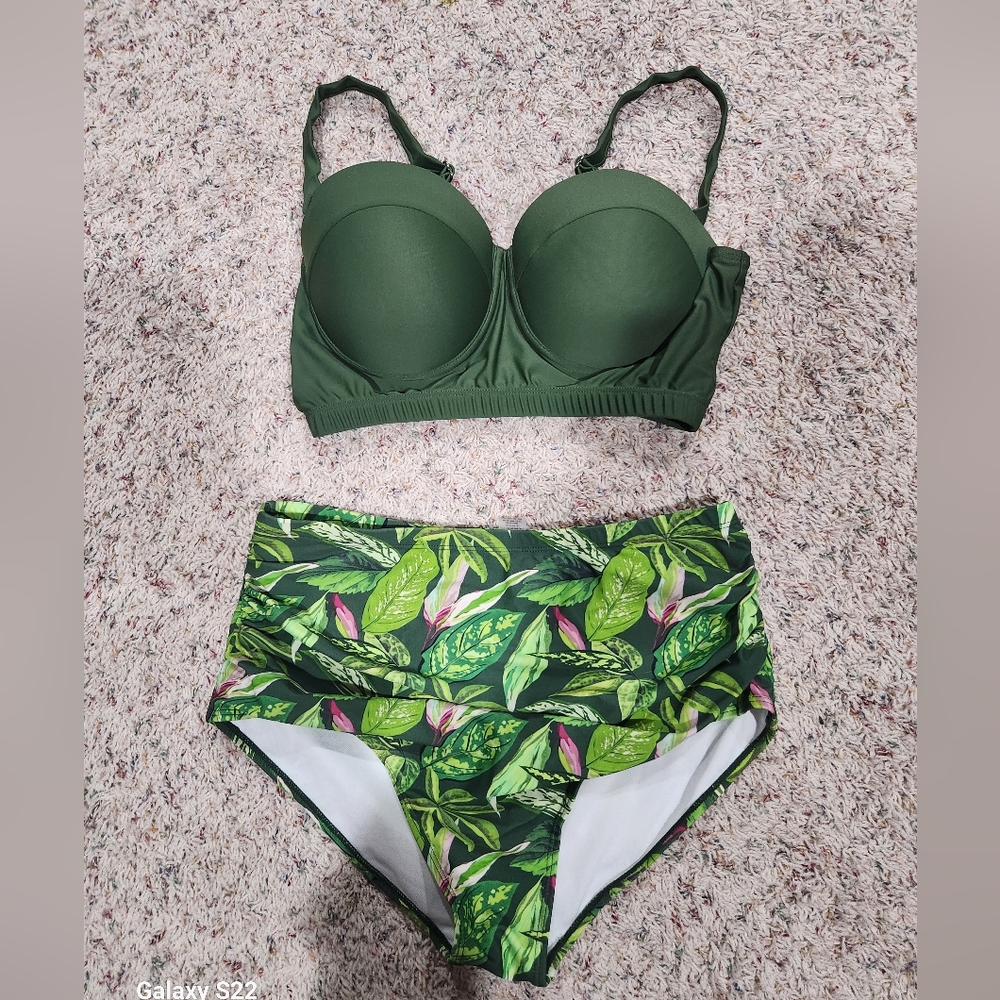 Summer 2piece bathingsuit